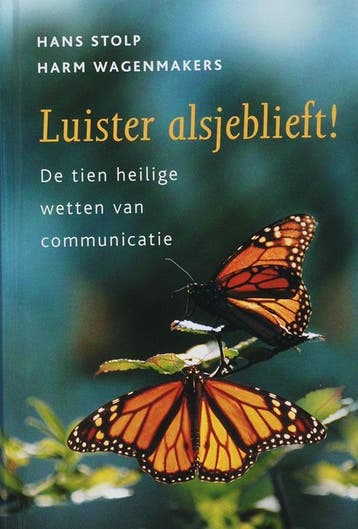 Luister alsjeblieft! - Harm Wagenmakers 9789020284522, Verzenden, Zo goed als nieuw, Harm Wagenmakers