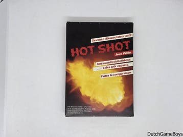 Atari 2600 - Hot Shot / Goliath - Squirrel & Snail, Verzenden, Gebruikt