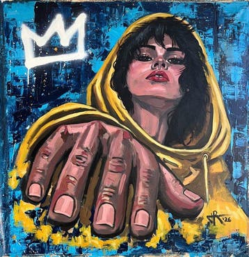 Tom Roy - Born to Rule XL, Antiek en Kunst