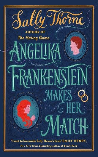 Angelika Frankenstein Makes Her Match - EN - Sally Thorne, Ophalen of Verzenden, Nieuw