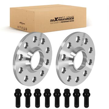 10mm 57.1mm Spacers geschikt voor Audi A4 S4 RS4 B5 B6 B7..., Verzenden, Nieuw, Audi