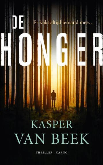 De Honger | Kasper Beek | Nieuw, Ophalen of Verzenden, Nieuw, Kasper Beek