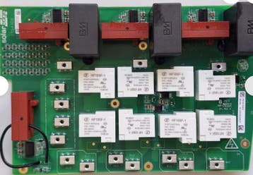 2x Solar Edge FLD relay board voor 3-fase omvormer (Type 2,, Doe-het-zelf en Verbouw, Ophalen, Nieuw
