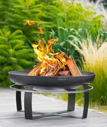 CookKing Viking Vuurschaal 100 cm – SCHERPE AANBIEDING!, Tuin en Terras, Verzenden, Nieuw