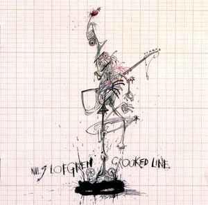 cd - Nils Lofgren - Crooked Line, Verzenden, Zo goed als nieuw