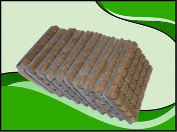 Mysis 10x100 gram diepvriesvoer (Visvoeding), Dieren en Toebehoren, Verzenden, Nieuw