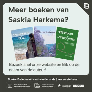 Become a peacebuilder and impact leader - Saskia Harkema, Verzenden, Gelezen, Saskia Harkema