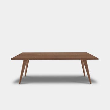 Tafel Boomstam Eikenhout  Hout Onderstel  300x100, Huis en Inrichting, Tafels | Eettafels, Nieuw