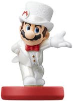 Amiibo Mario - Wedding Outfit - Super Mario series, Verzenden, Zo goed als nieuw