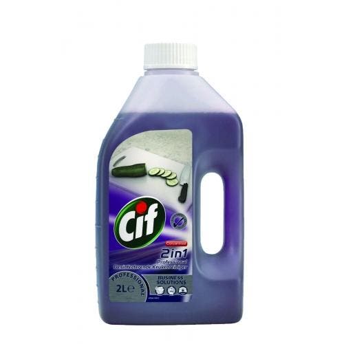 Cif Desinfecterende Keukenreiniger, Huis en Inrichting, Schoonmaakartikelen, Schoonmaakmiddel, Ophalen of Verzenden