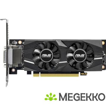 ASUS GeForce RTX 3050 RTX3050-O6G-LP-BRK, Computers en Software, Videokaarten, Verzenden, Nieuw