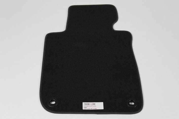 Automatten BMW 1 serie E87  (2004-2011) - Velours, Auto-onderdelen, Interieur en Bekleding, Nieuw, Verzenden