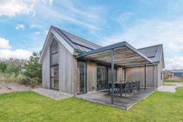 Ameland: Vakantiepark Boomhiemke nr 036 te koop