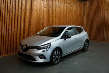 Renault Clio 1.0 TCe  / Navigatie Systeem / Keyless NR 031, Stof, Euro 6, Start-stop-systeem, Handgeschakeld