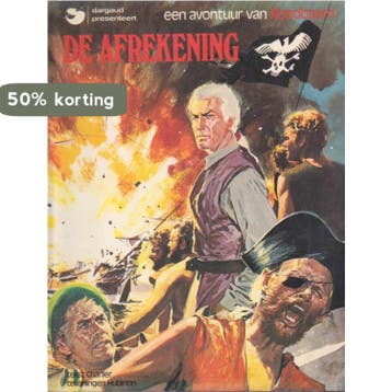 De afrekening / Roodbaard / 9 - Charlier 9789032001292, Verzenden, Gelezen, Charlier