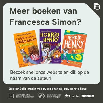 Stoute Hendrik doet het weer - Francesca Simon 9789044739091, Verzenden, Gelezen, Francesca Simon