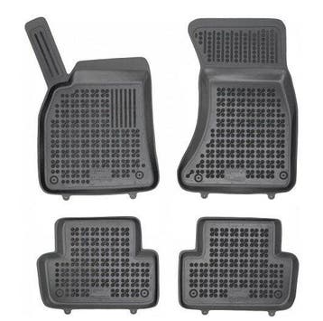 Rubber automatten Audi A4 (B8/8K) | 2007-2018, Verzenden, Nieuw, Audi
