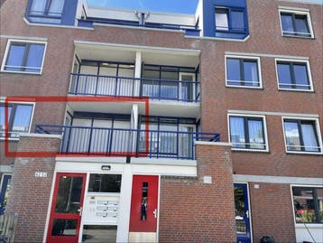 Appartement te huur in Amsterdam - 63 m² - 3 kamer(s) - 3, Huizen en Kamers, Appartement, Amsterdam, Noord-Holland