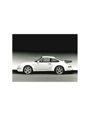 1990 PORSCHE 968 911 TURBO PERSMAP ENGELS, Boeken, Nieuw, Porsche, Author