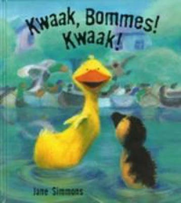 Kwaak, Bommes! Kwaak! - J. Simmons 9789052472485, Verzenden, Zo goed als nieuw, J. Simmons