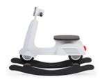 Childhome Hobbelfiguur Scooter 69 Cm Wit, Verzenden, Nieuw
