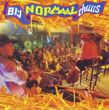 cd - Normaal - Bi-j Normaal Thuus, Verzenden, Zo goed als nieuw