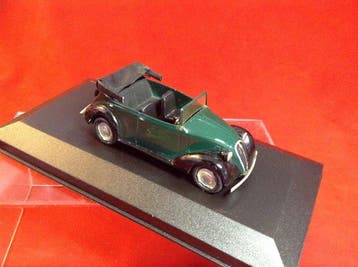 King Models - made in Rome, Italy 1:43 - Modelauto - ref., Nieuw