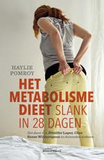 Het metabolismedieet 9789002252631 Haylie Pomroy, Boeken, Verzenden, Zo goed als nieuw, Haylie Pomroy