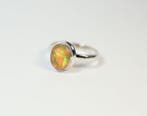 Ethiopisch opaal / Welo-opaal Ring / nieuw- 3.44 g - (1)
