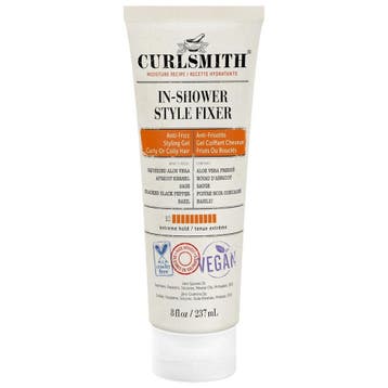 Curlsmith In-Shower Style Fixer 237ml, Ophalen of Verzenden, Nieuw, Gel, Wax, Haarlak of Mousse