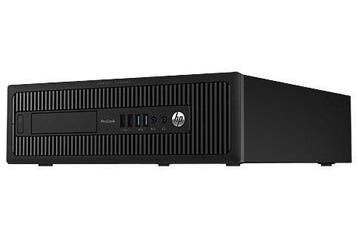 HP ProDesk 600 G1 SFF | Intel Core I5-4570, Ophalen of Verzenden, Zo goed als nieuw, HP, SSD