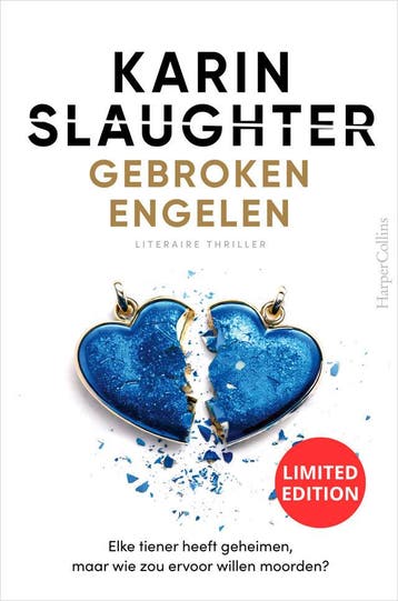 Gebroken engelen (Goed), Verzenden, Gelezen, Karin Slaughter