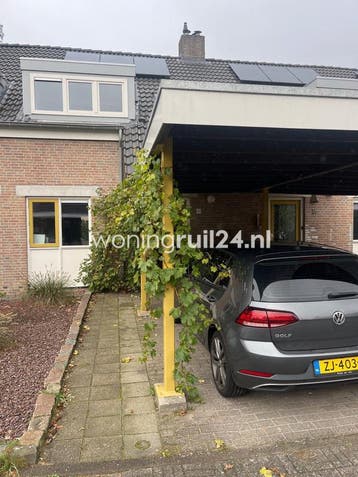 Woningruil - Tjongerwijk 10 - 4 kamers en Utrecht, Utrecht