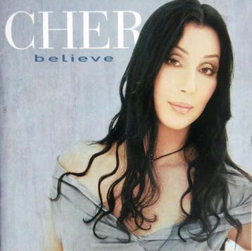cd - Cher - Believe, Verzenden, Zo goed als nieuw