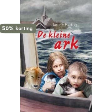 De kleine ark - J. de Hartog 9789026614941, Verzenden, Gelezen, J. de Hartog