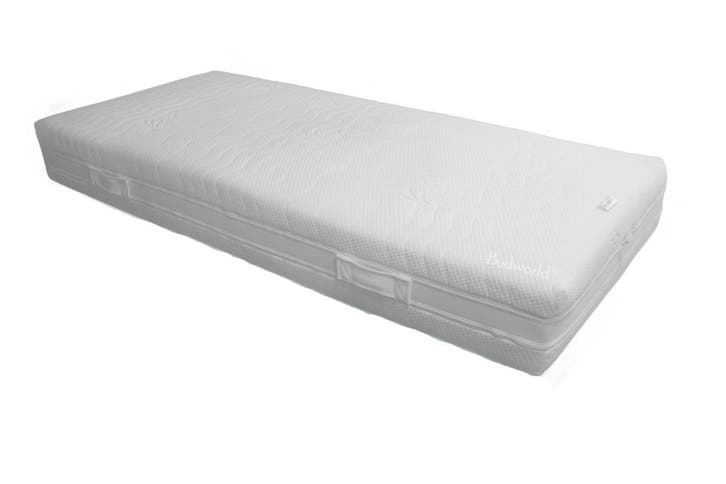 Stevig Matras Pocket Koudschuim HR65 - 180x200 cm, Huis en Inrichting, Slaapkamer | Matrassen en Bedbodems, Matras, Nieuw, Verzenden