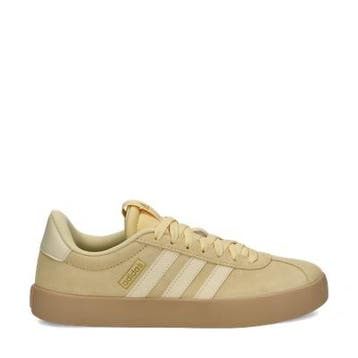 adidas VL Court 3.0 lage sneakers voor dames in het Geel, Geel, Nieuw, Sneakers of Gympen, Verzenden