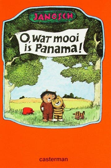 O wat mooi is panama 9789030323181 Janosch, Verzenden, Gelezen, Janosch