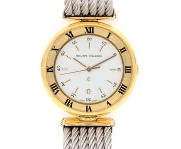 Philippe Charriol - Celtic Roman Dial - Zonder minimumprijs, Nieuw