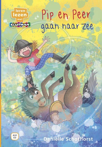 Boek: Pip en Peer - Pip en Peer gaan naar zee - (als nieuw), Verzenden, Zo goed als nieuw