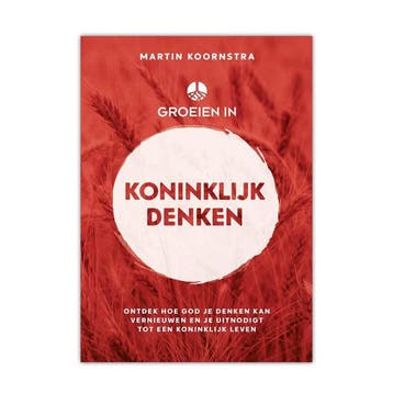 Groeien In Koninklijk Denken - Martin Koornstra, Verzenden, Zo goed als nieuw, Martin Koornstra