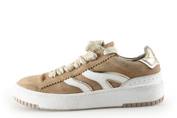 Sacha Sneakers in maat 41 Beige, Verzenden, Beige, Sacha, Sneakers of Gympen