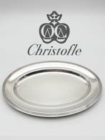 Christofle - Schotel - Verzilverd - 42 CM - GEEN RESERVE, Antiek en Kunst