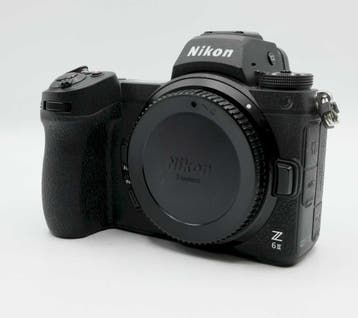 Nikon Z6II body OCCASION (942), Audio, Tv en Foto, Ophalen of Verzenden, Zo goed als nieuw
