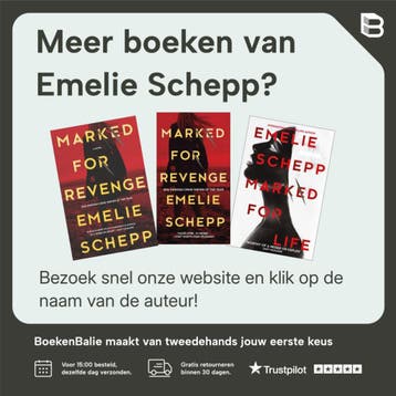 Slowly We Die 9780778319665 Emelie Schepp, Boeken, Verzenden, Gelezen, Emelie Schepp
