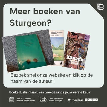 Werelden van theodoor sturgeon - Sturgeon 9789026101151, Boeken, Verzenden, Gelezen, Sturgeon