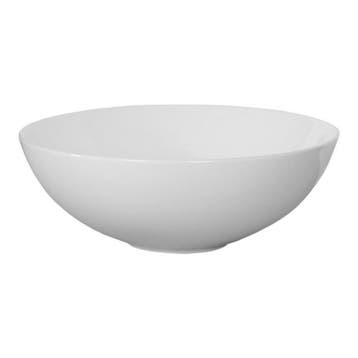Brauer Bowl Waskom - Rond - 40 cm - Keramiek - Hoogglans -, Ophalen of Verzenden, Nieuw