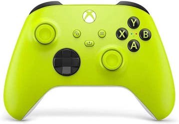 Xbox Series X/S Wireless Controller (Electric Volt) (PC G..., Verzenden, Gebruikt