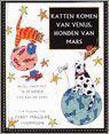 KATTEN KOMEN VAN VENUS HONDEN VAN MARS 9789026923593, Verzenden, Zo goed als nieuw, THOMPSON
