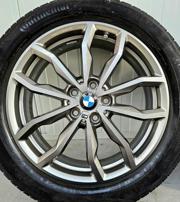 BMW X1 F48 U11 X2 F39 U10 18 inch winterbanden 711M velgen, 18 inch, Banden en Velgen, Nieuw, Personenwagen